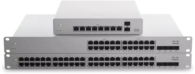 network switches routers