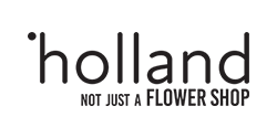 holland flower logo