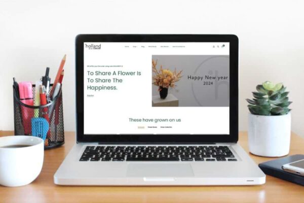 Web Design and Development